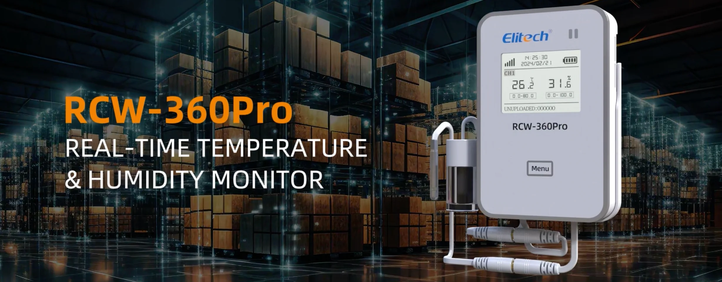 Master Your Cold Chain Intelligence
